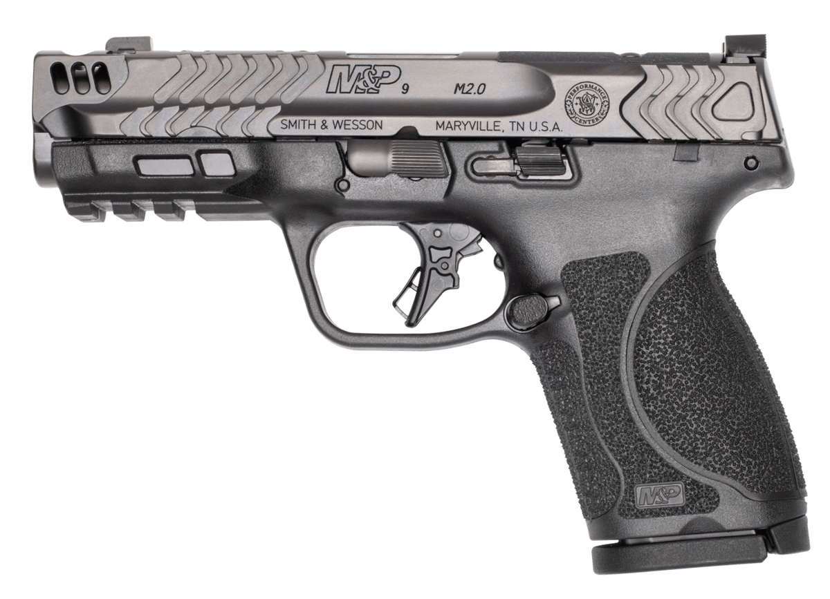 SMITH & WESSON PERFORMANCE CENTER M&P9 CARRY COMP (COMPACT)