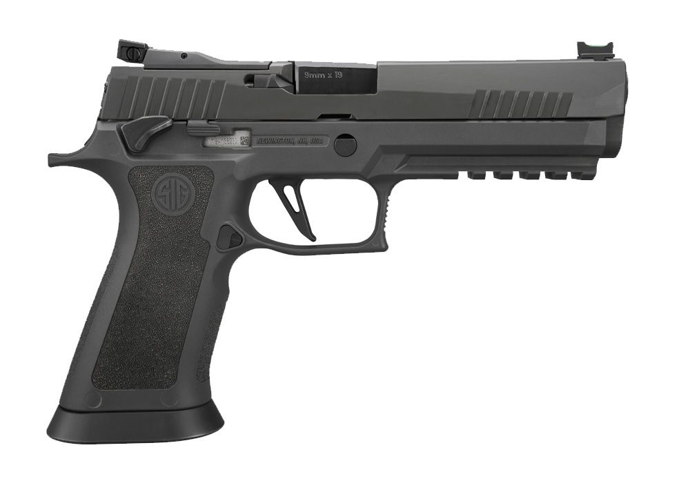 SIG SAUER P320-XFIVE LEGION *CA COMPLIANT* for sale