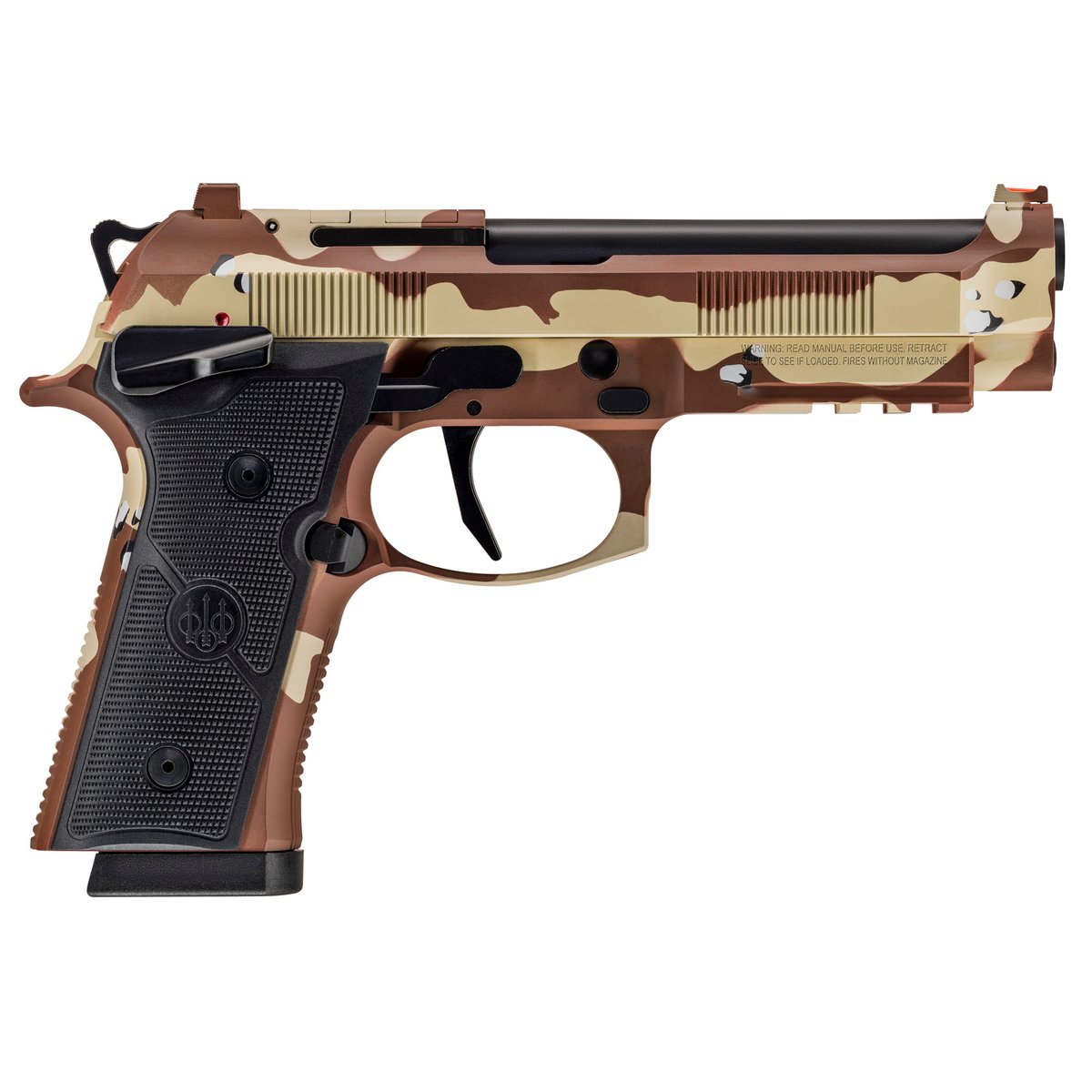 BERETTA 92XI COMBAT [CHOCOLATE CHIP]