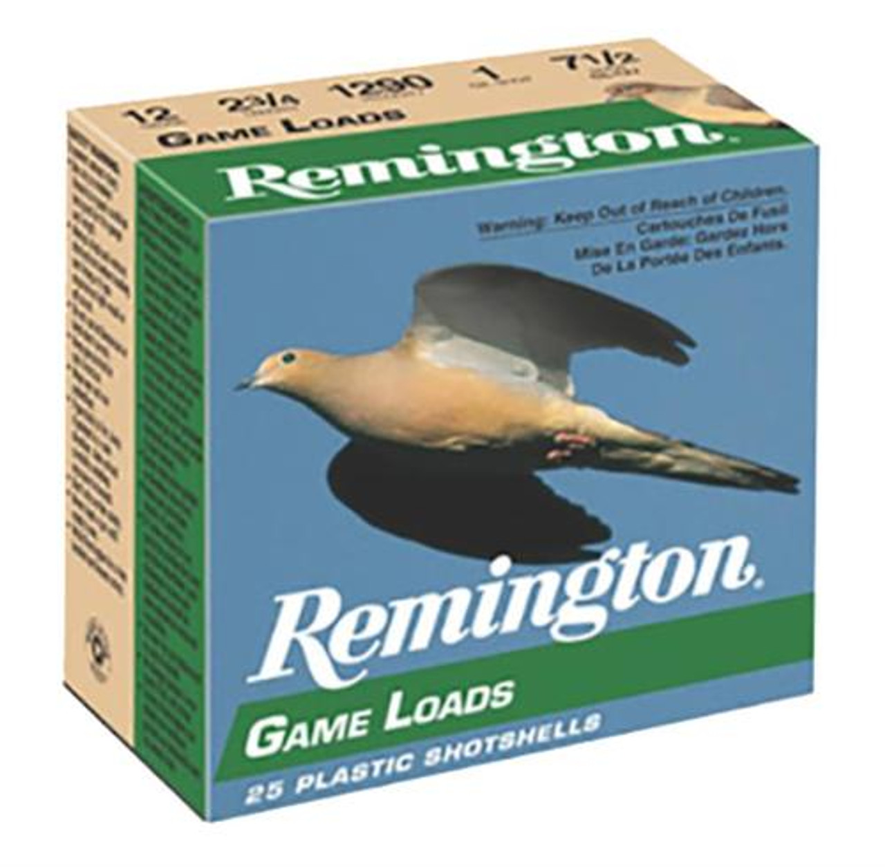 Remington Game Loads 12 Ga