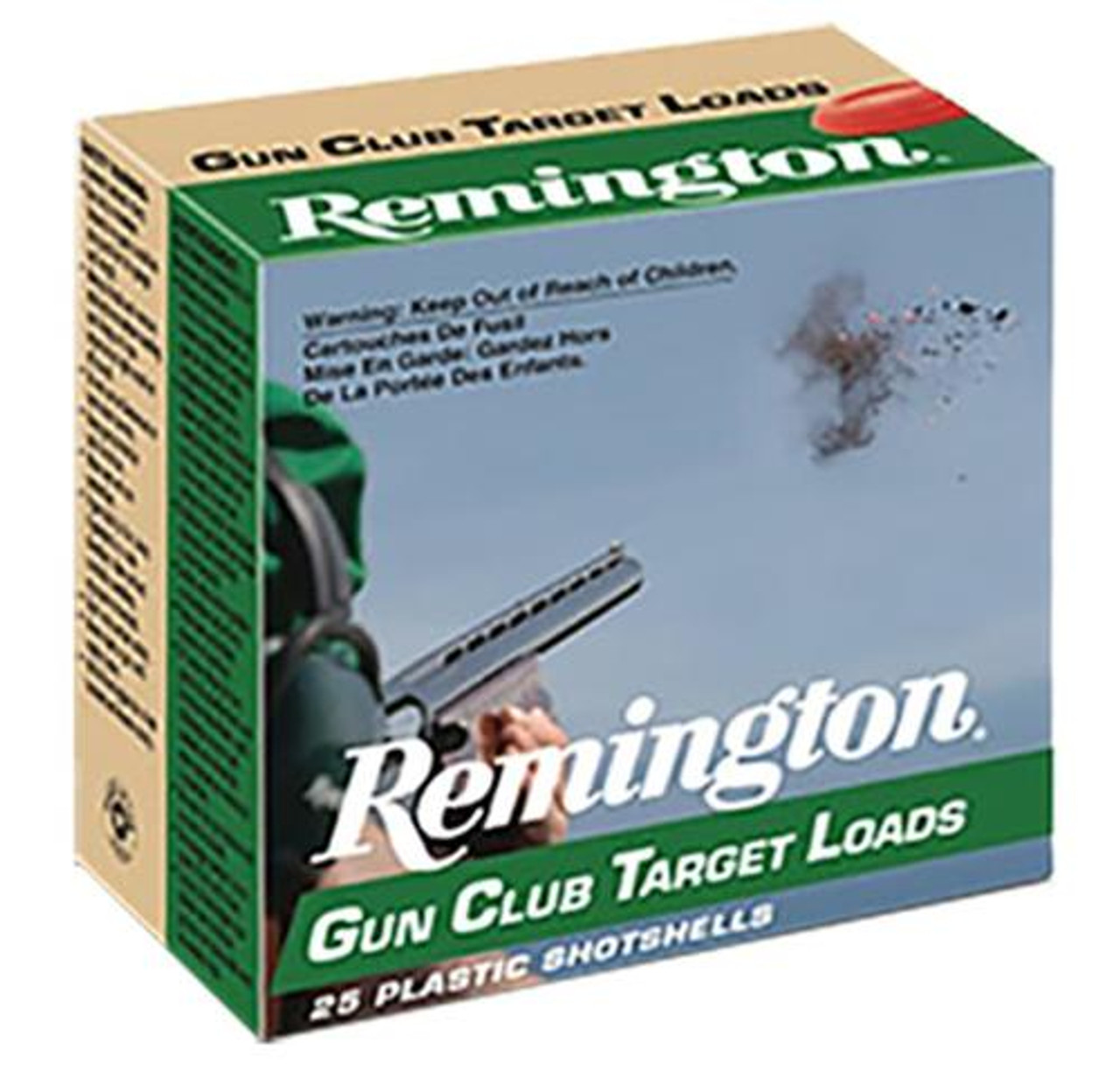 Remington Gun Club Target Loads 20 Ga