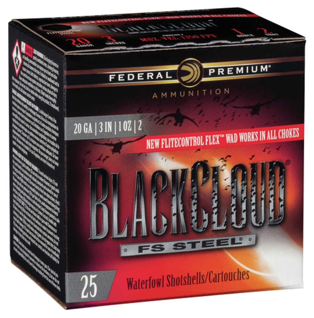 Federal BlackCloud 20 Ga