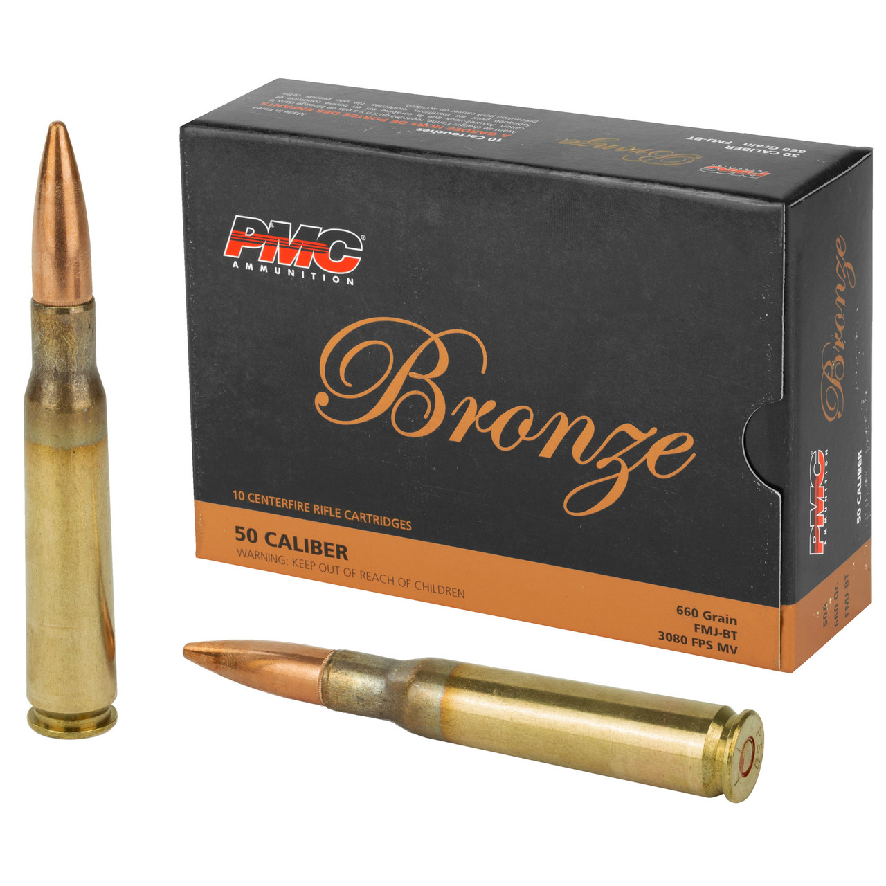 PMC Bronze 50 BMG