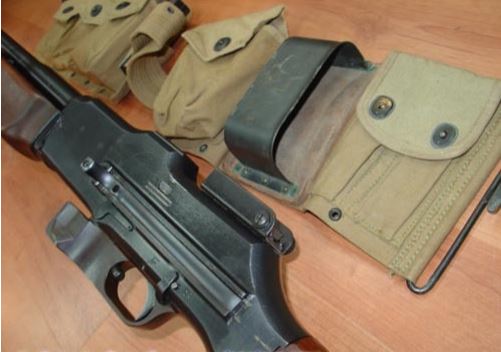 WINCHESTER 1918 B.A.R.