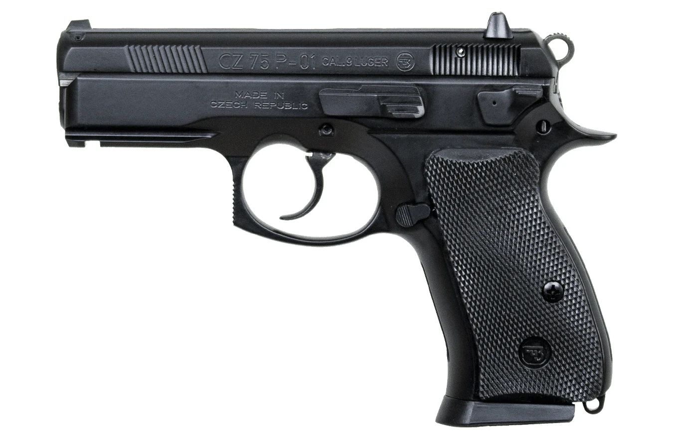 CZ P-01 Semi-Automatic Pistol