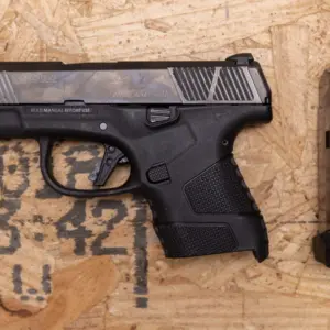 Mossberg MC1SC 9mm Police Trade-In Pistol
