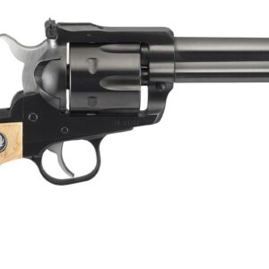 Ruger Blackhawk Convertible Black .357 Mag / 9mm 5.5″ Barrel 6-Rounds