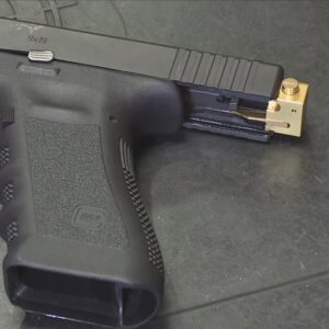 Memphis man sentenced to three years for Glock switch posession