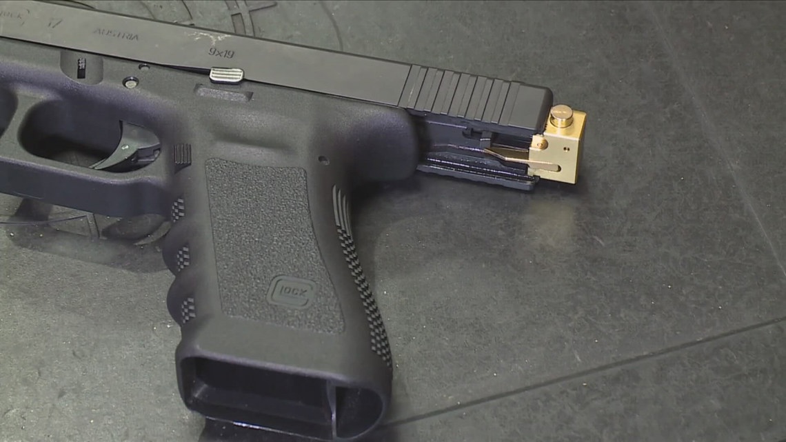 Memphis man sentenced to three years for Glock switch posession