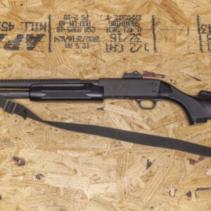 Iac 372 12 Gauge Police Trade-In Pump Shotgun