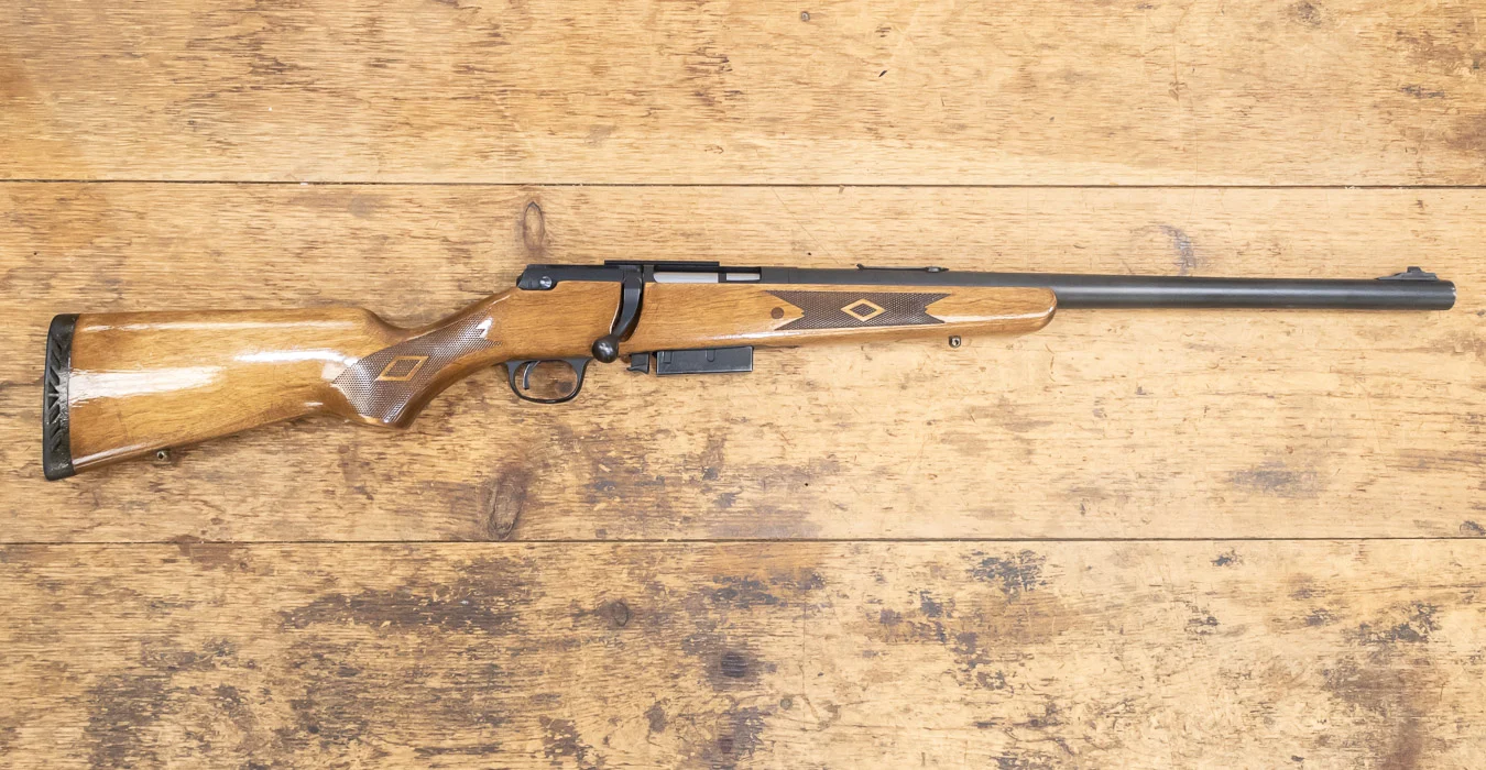 Marlin 512 Slugmaster 12 Gauge Used Trade-in Bolt