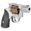 Ruger SP101 Revolver Stainless / Rose Gold .357 Mag 2.25″ 5 RD