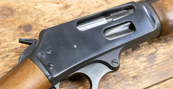 Marlin 30AS 30/30 WIN Used Trade-in Lever-Action Rifle
