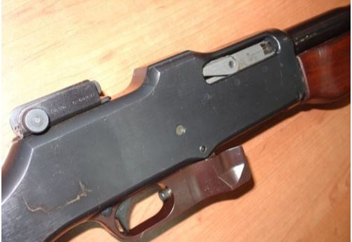 WINCHESTER 1918 B.A.R.