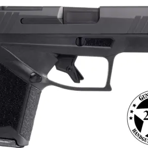Taurus TX22 22LR, 4.1″ Barrel, Black, 16rd Mag Taurus