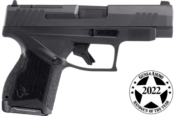Taurus TX22 22LR, 4.1″ Barrel, Black, 16rd Mag Taurus