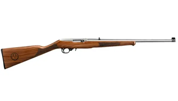 Ruger 10/22 Exclusive 22 LR Autoloading Rifle with Altamont Classic V