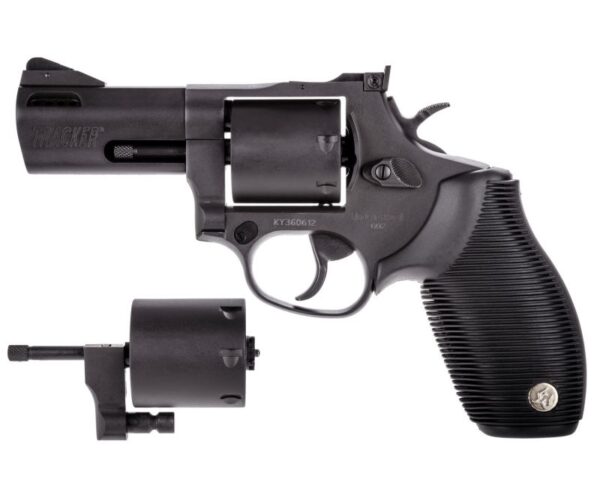 Taurus 692 Standard .38 Special Plus P / .357 Mag / 9mm 3″ 7-Round