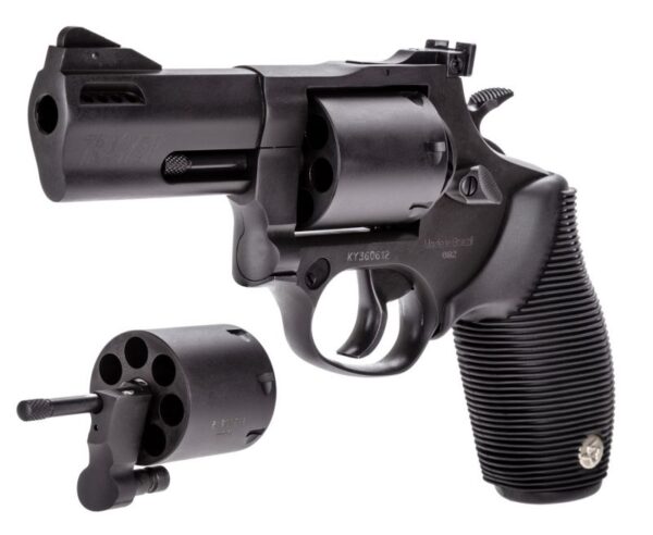 Taurus 692 Standard .38 Special Plus P / .357 Mag / 9mm 3″ 7-Round