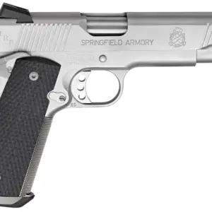 Springfield 1911 TRP Stainless 45 ACP with Range Bag
