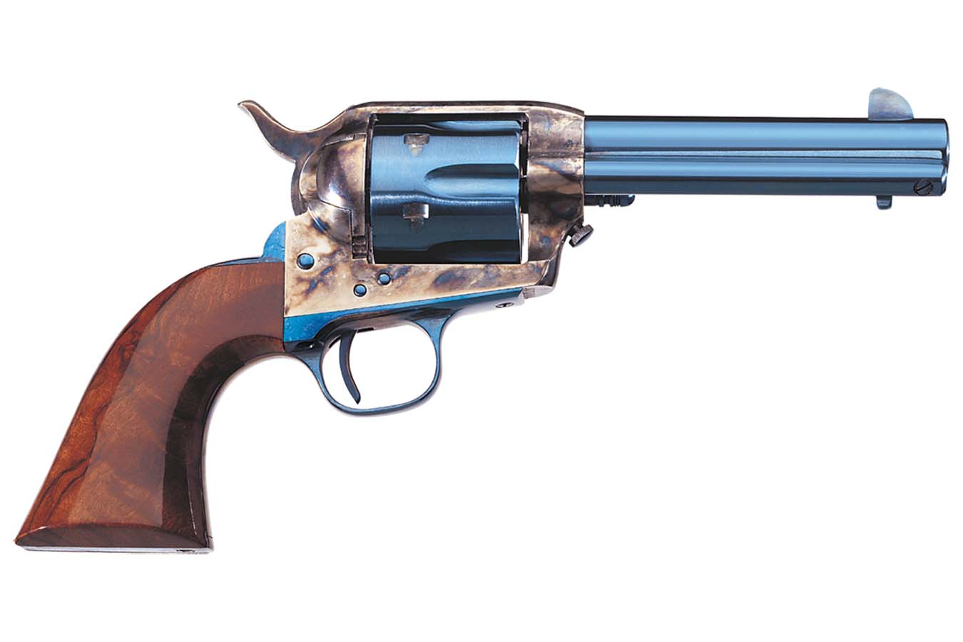 Uberti 1873 Cattleman 45 Colt Revolver with Case