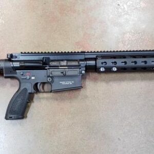 HK MR762-A1 7.62x51mm (308 Win) AR10 Rifle