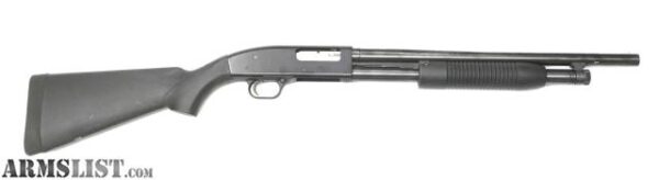 Mossberg Maverick 88 12 Gauge All-Purpose Pump Shotgun