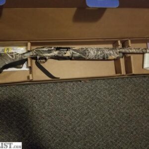 Mossberg 935 Magnum -Turkey Semi-Auto Shotgun