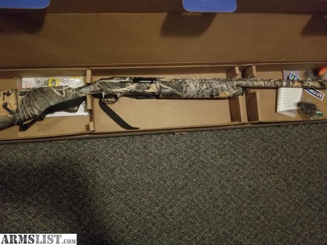 Mossberg 935 Magnum -Turkey Semi-Auto Shotgun