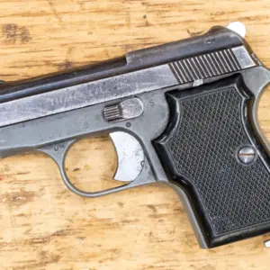 F.i.e TITAN 25 Auto Police Trade-in Pistol (No Magazine)