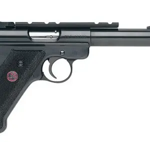 Ruger Mark III 22LR Standard Rimfire Pistol with 4.75-inch