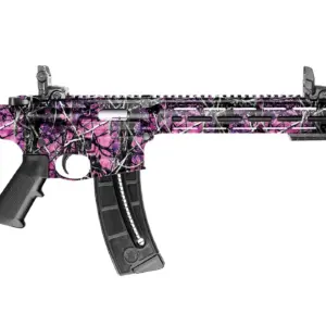 Smith & Wesson M&P15-22 Sport 22LR Semi-Auto Rimfire
