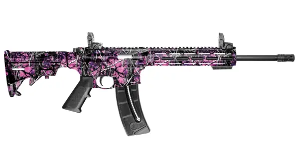 Smith & Wesson M&P15-22 Sport 22LR Semi-Auto Rimfire