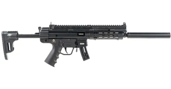 Gsg GSG-16 22LR Semi-Automatic Rifle with M-LOK