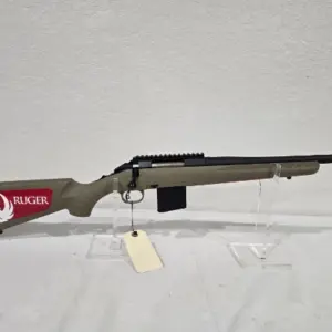 Ruger American Ranch 6.5 Grendel Bolt Action Rifle