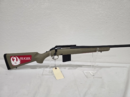 Ruger American Ranch 6.5 Grendel Bolt Action Rifle