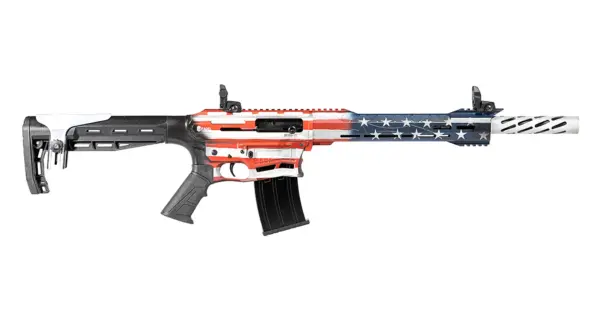 Citadel Boss-25 12 Gauge AR Style Semi Auto Shotgun