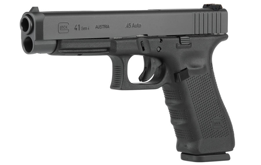 Glock G41 Gen4 45 ACP Full-Size Pistol