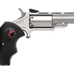 North American Arms Black Widow 22LR/22WMR Mini