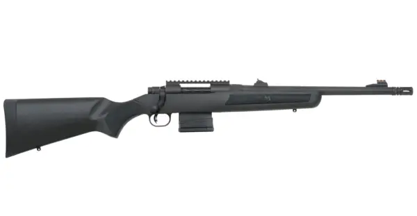 Mossberg MVP Patrol 7.62mm NATO (308 Win) Bolt-Action