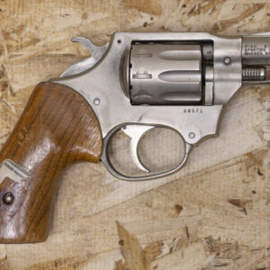High Standard Sentinel MK 1 .22 LR Police Trade-In