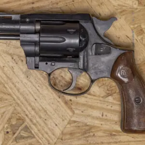 Rg RG40 .38 Special Police Trade-In Revolver