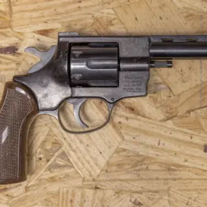 Titan Tiger .38 Special Police Trade-In Revolver