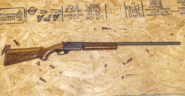 Kmart Boito 151 20 Gauge Police Trade-In Break Open