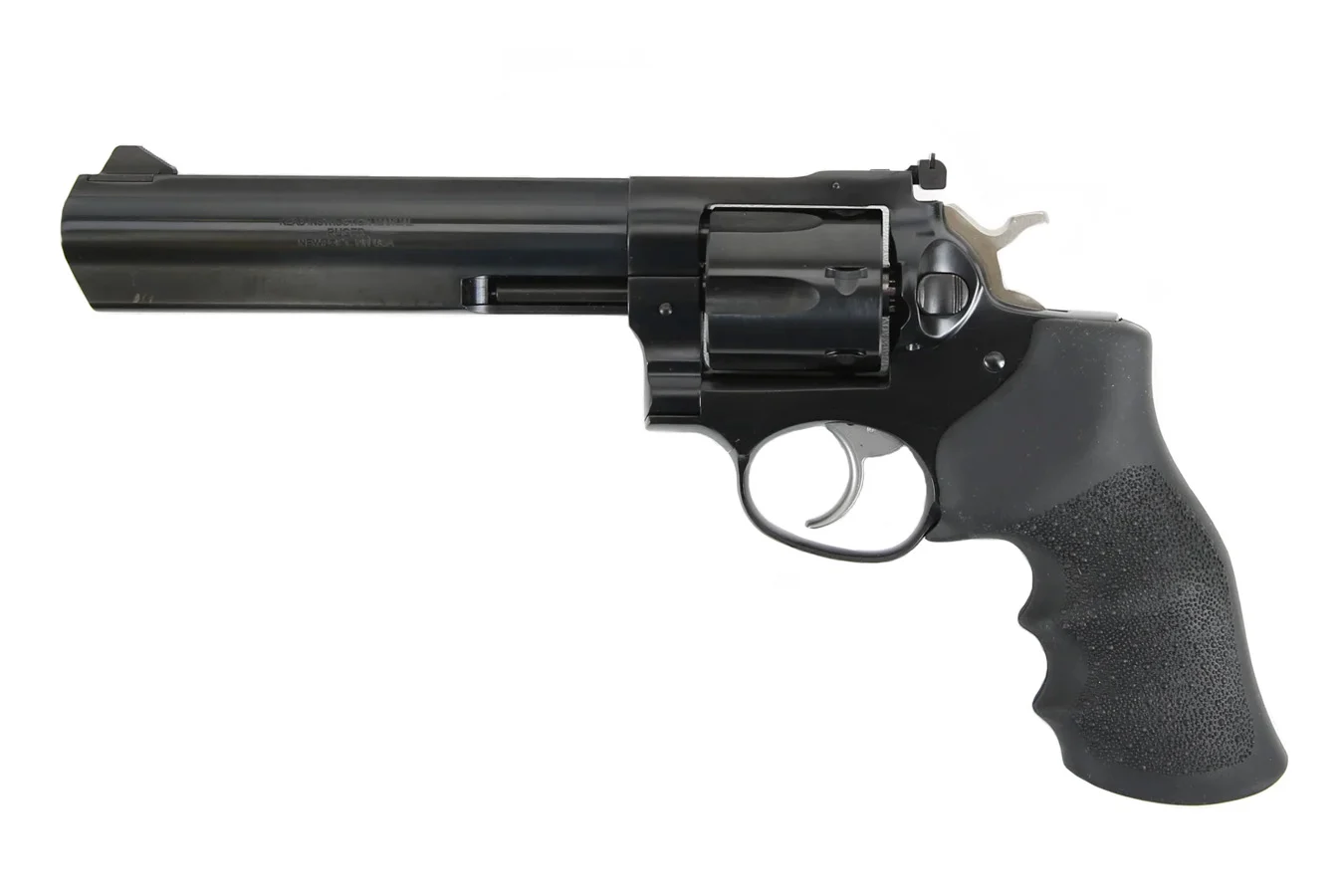 Ruger GP100 357 Magnum Blued Revolver with 6-Inch