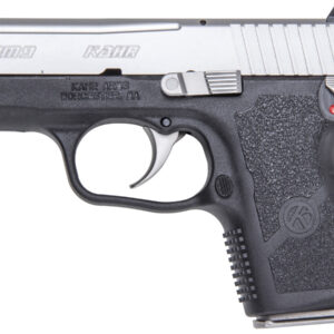 Kahr Arms PM9 9mm with External Safety and Loaded