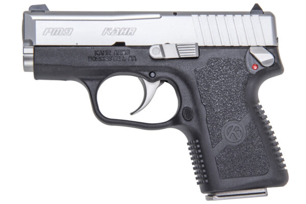 Kahr Arms PM9 9mm with External Safety and Loaded