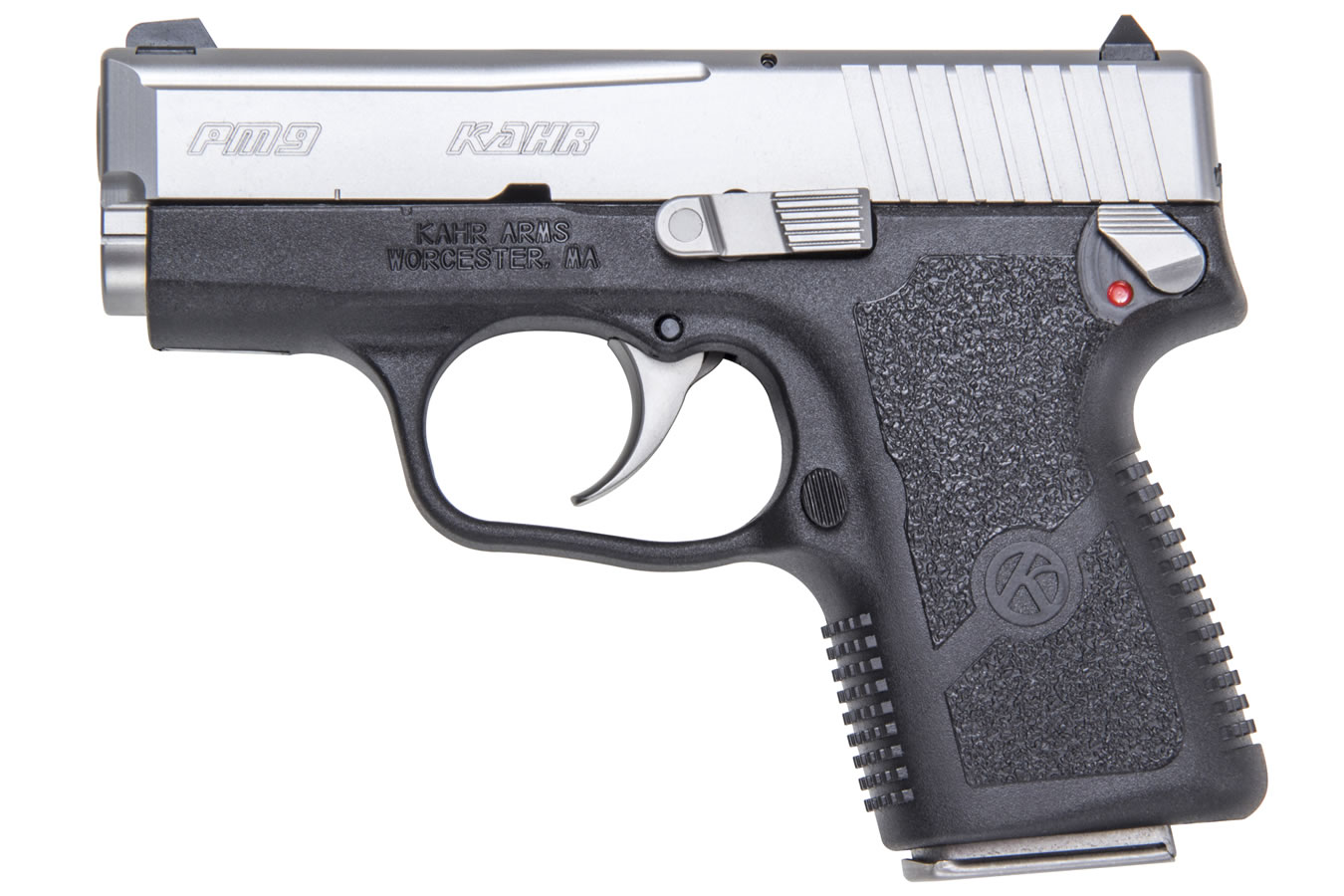 Kahr Arms PM9 9mm with External Safety and Loaded