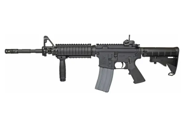 Colt M4A1 Carbine 5.56×45 NATO LE6920 Series Socom