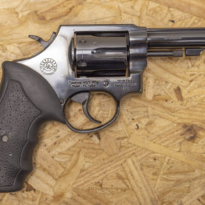 Taurus Model 82 .38 Special Police Trade-In Revolver